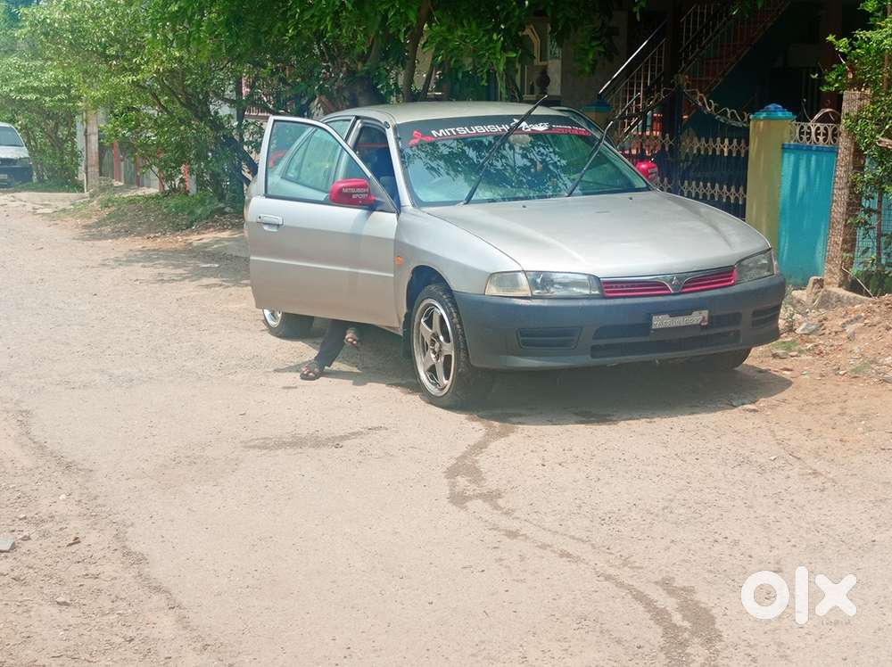 Mitsubishi Lancer 2002 Petrol 97852 Km Driven