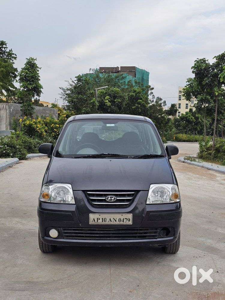 Hyundai Santro Xing GLS, 2007, Petrol