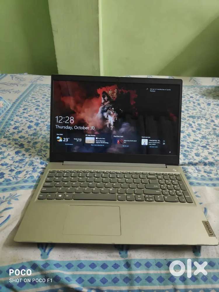 I want to buy a new laptop, the condition is very good