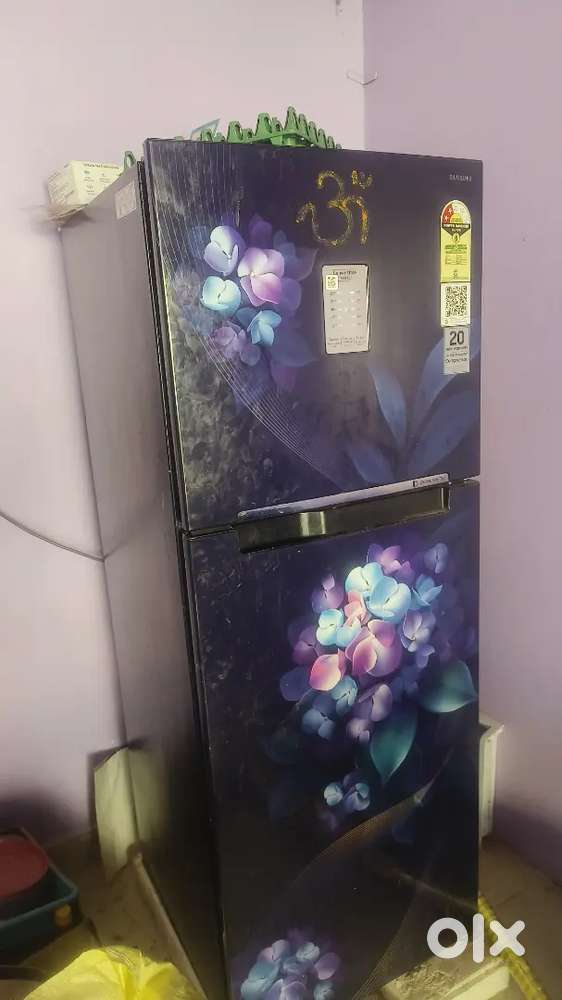 Samsung doubledoor fridge (3 months old)