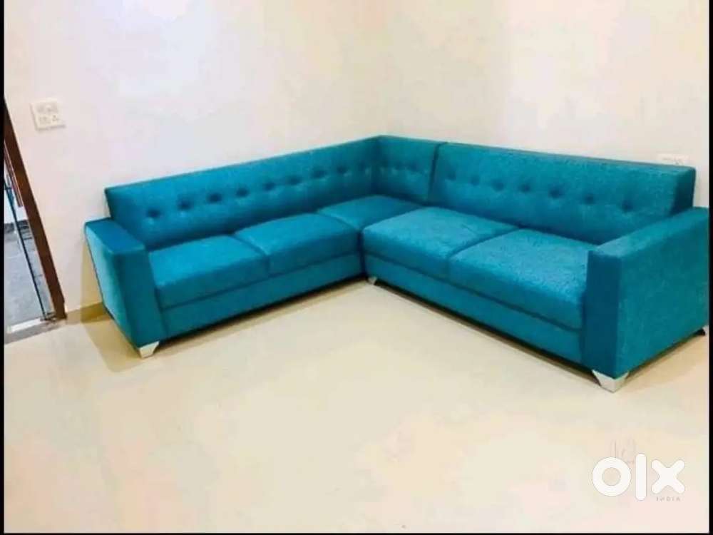 L SHAPE SOFA SET AVAILABLE IN STARF FURNITURE