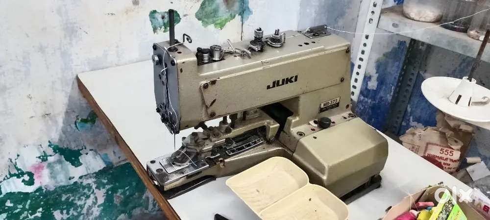 Juki mechine