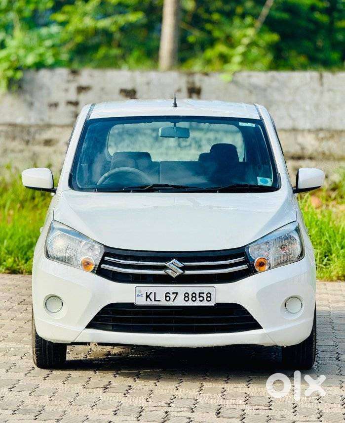 Maruti Suzuki Celerio VXI(O), 2015, Petrol