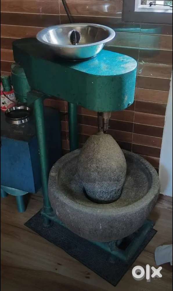 Stone grinder (1.5 ser)