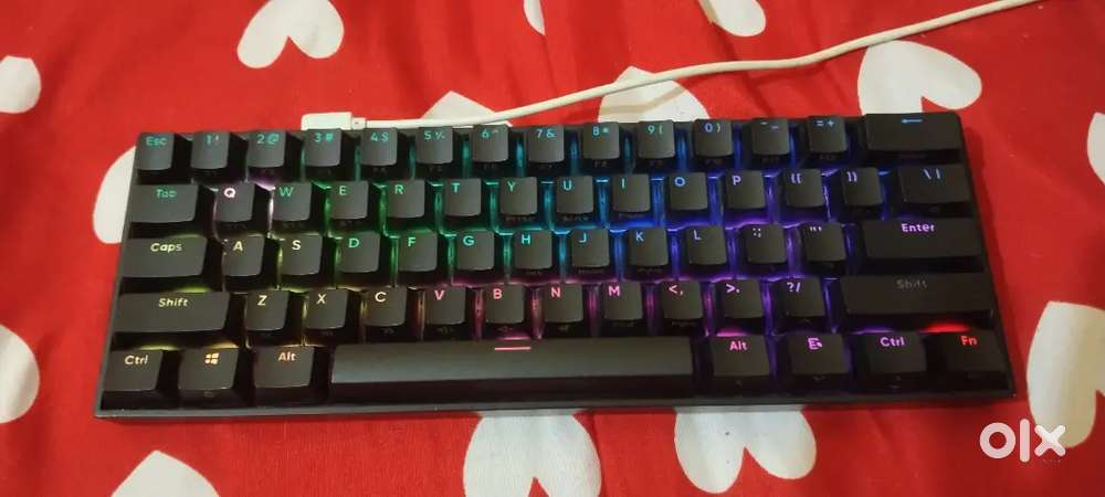 Gaming keyboard for sale
