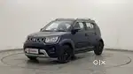 Maruti Suzuki Ignis 1.2 Zeta MT, 2022, Petrol