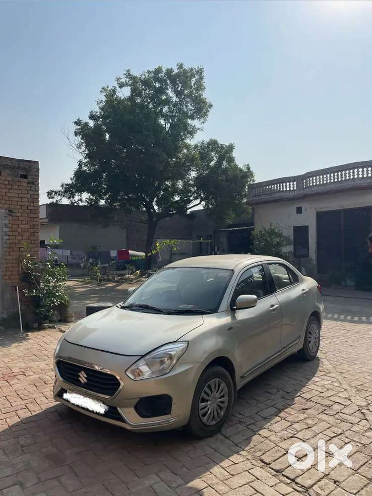 Maruti Suzuki Swift Dzire