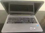HP 15 inch laptop read description