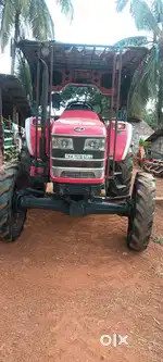 Mahindra Tractor 605 Di-MS 4wd