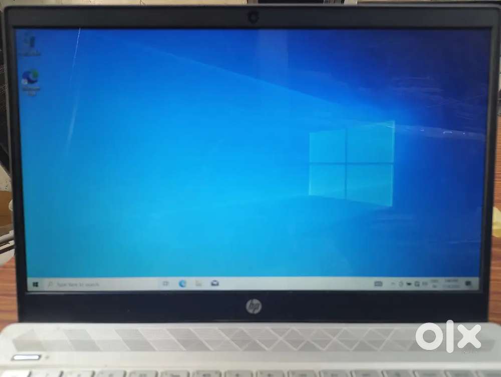 HP pavilion professional version.