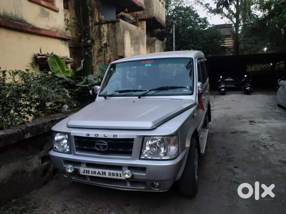 Tata Sumo Gold 2013