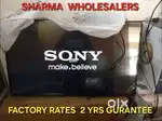 32 Smart LED TV // 1 & 2 Year Full Replacement
Guarantee// Free COD