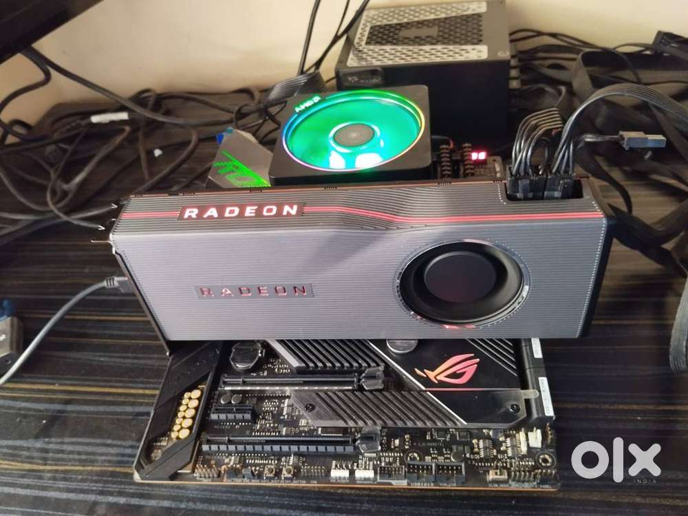 Sapphire Rx 5700XT, 8GB Graphic Card