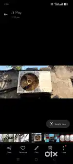 Voltas split ac 1.5 ton