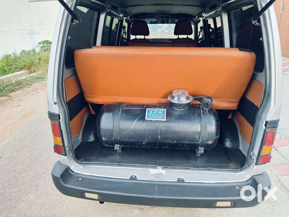 Maruti Suzuki Omni MPI STD BSIV, 2017, LPG