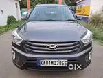 Hyundai Creta 1.6 VTVT S, 2017, Petrol