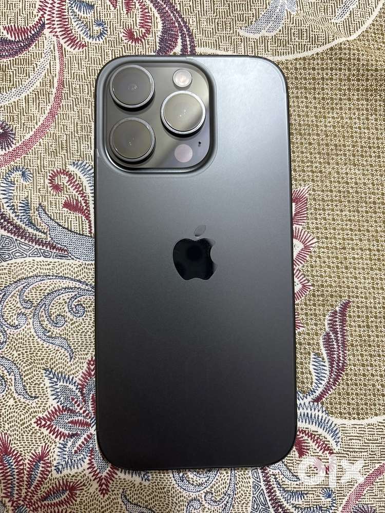 Iphone 16 Pro 128 gb (Brand New) Just Box open