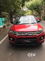 Maruti Suzuki Vitara Brezza VDi, 2018, Diesel