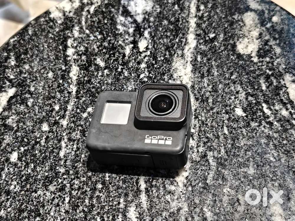 GoPro Osmo Hero 7 Black.