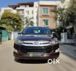 Toyota Innova Crysta 2.8Z Automatic, 2016, Diesel