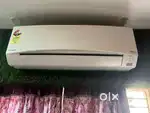 Panasonic 1.5 ton AC