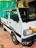 Maruti Suzuki Omni 2011 Petrol Good Condition