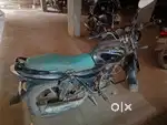 Motorbike Bajaj Discover 125 2011 model