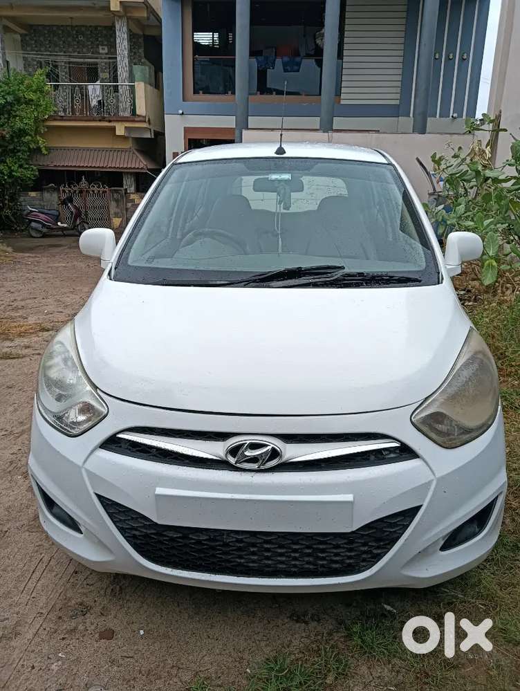 Hyundai i10 2014 Petrol Good Condition