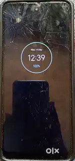 Moto g60 mobile phone