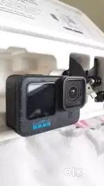 GoPro 12 Black(1.5yrs Warranty)
