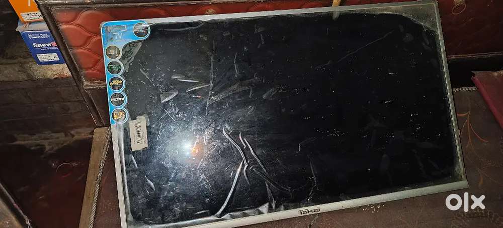 Takai Led 32 inch android nahi saund mast hai