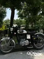 Royal enfield classic chrome 500cc