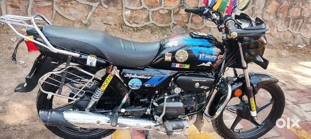 Splendor Hero i3s xtec power star Fi