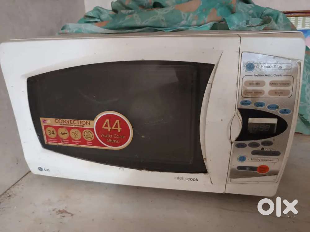 LG microwave oven