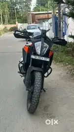 KTM ADVENTURE 390 - 2020 model - Single owner