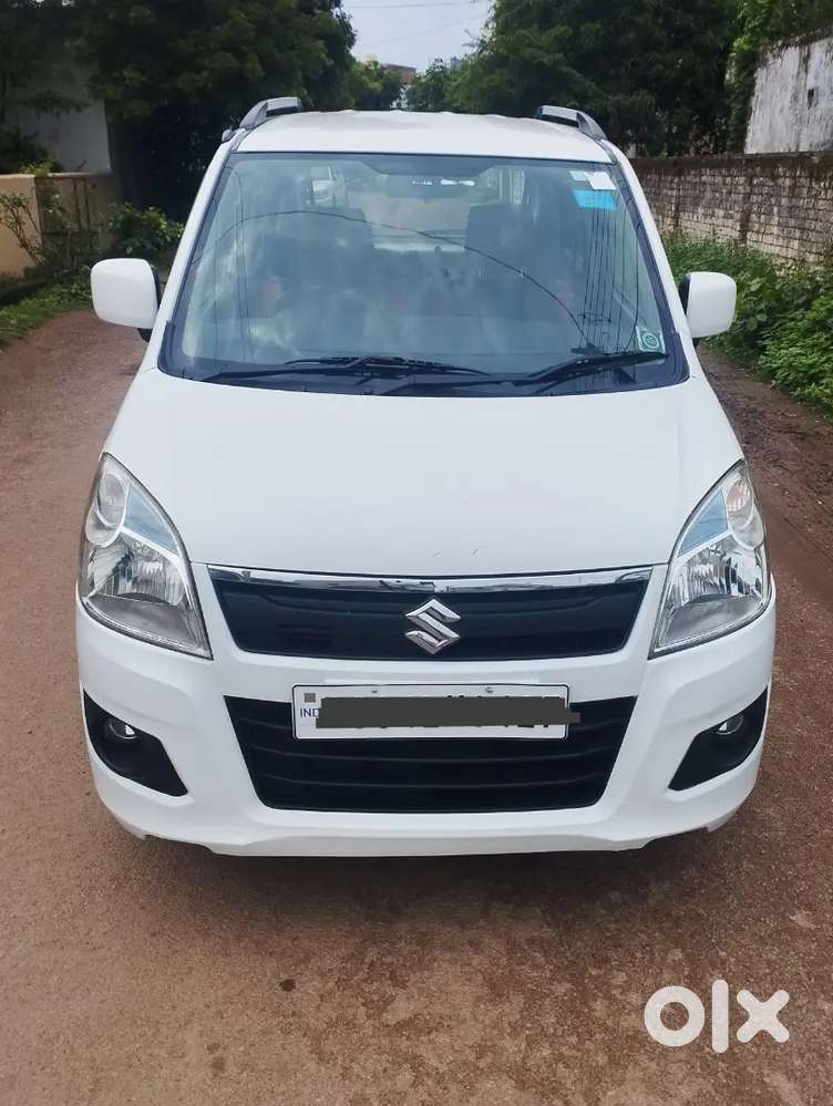 Maruti Suzuki Wagon R 2016