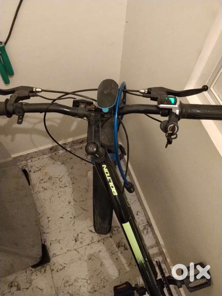 Urban Terrain Electric cycle