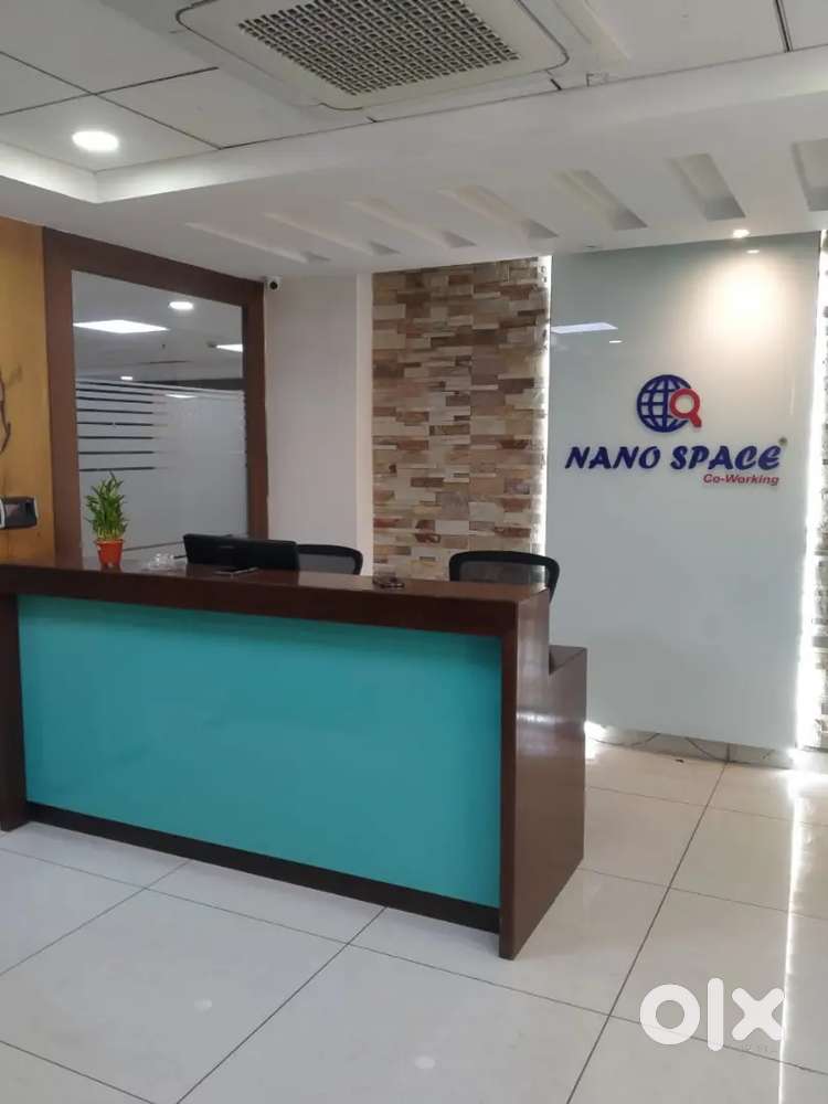 Premium Office space (CABINS, DEDICATED DESKS, MEETING ROOM)@ KPHB