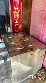 Juice freezer