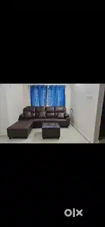 Sofa and coffee table