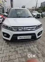 Maruti Suzuki Vitara Brezza 1.5 VXI, 2020, Petrol