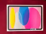 Sealed ipad 11th gen A16 wifi only