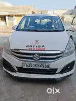 Maruti Suzuki Ertiga 2018 CNG 125000 Km Driven