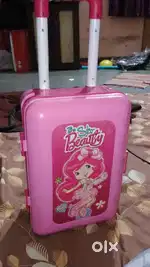 Suitcase of kids