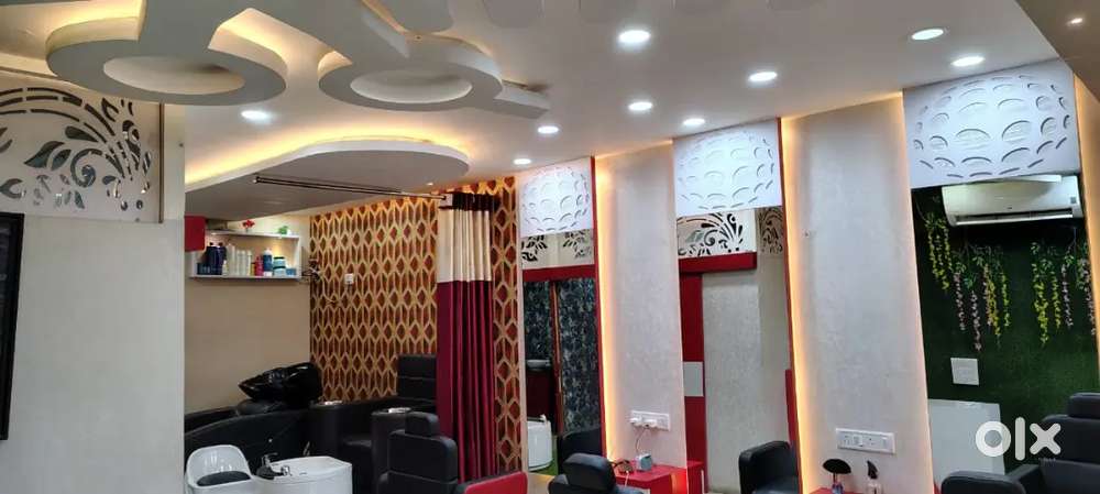 Unisex Saloon X2