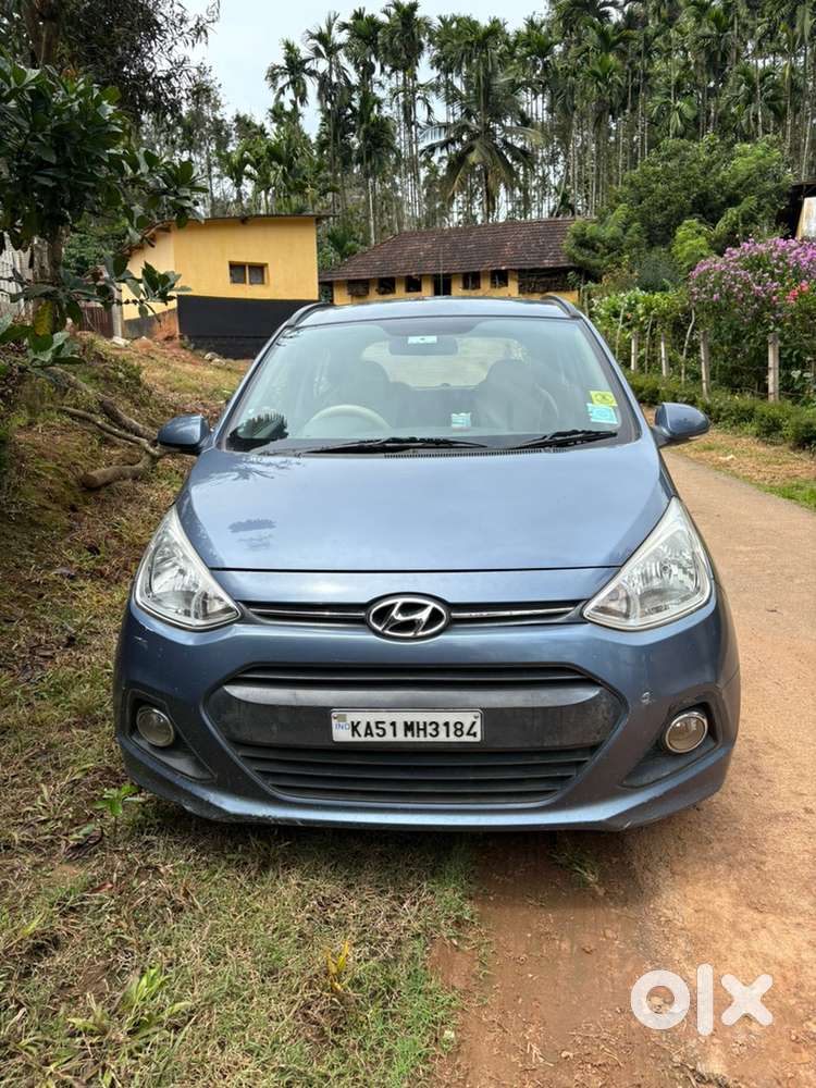 Hyundai i10 2015 Petrol Well Maintained