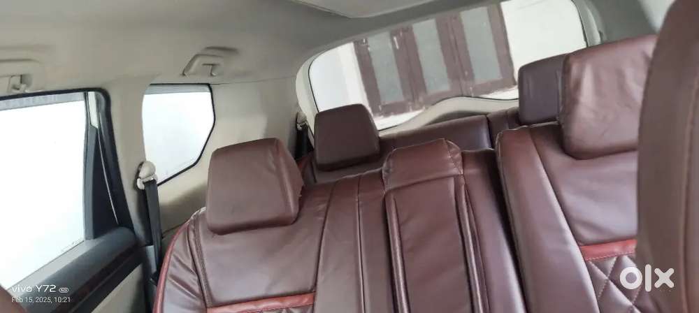 Mahindra Marazzo 2021 Diesel Good Condition original parts original