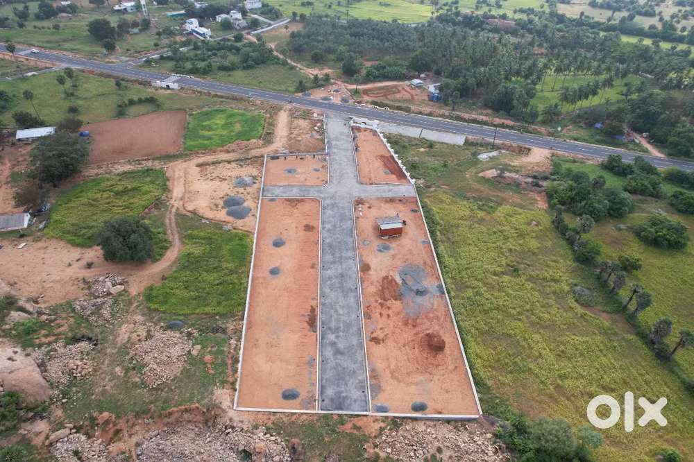 PLOT FOR SALE PROMOTORS