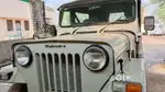 Mahindra Jeep 2002