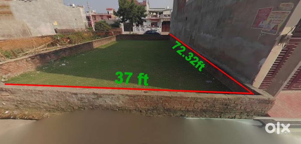 Plot BKT Lucknow Sitapur Highway (Near Air Force)